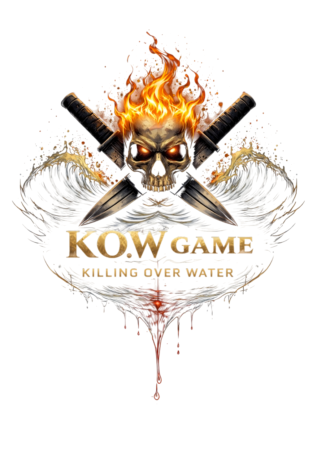 Killing Over Water